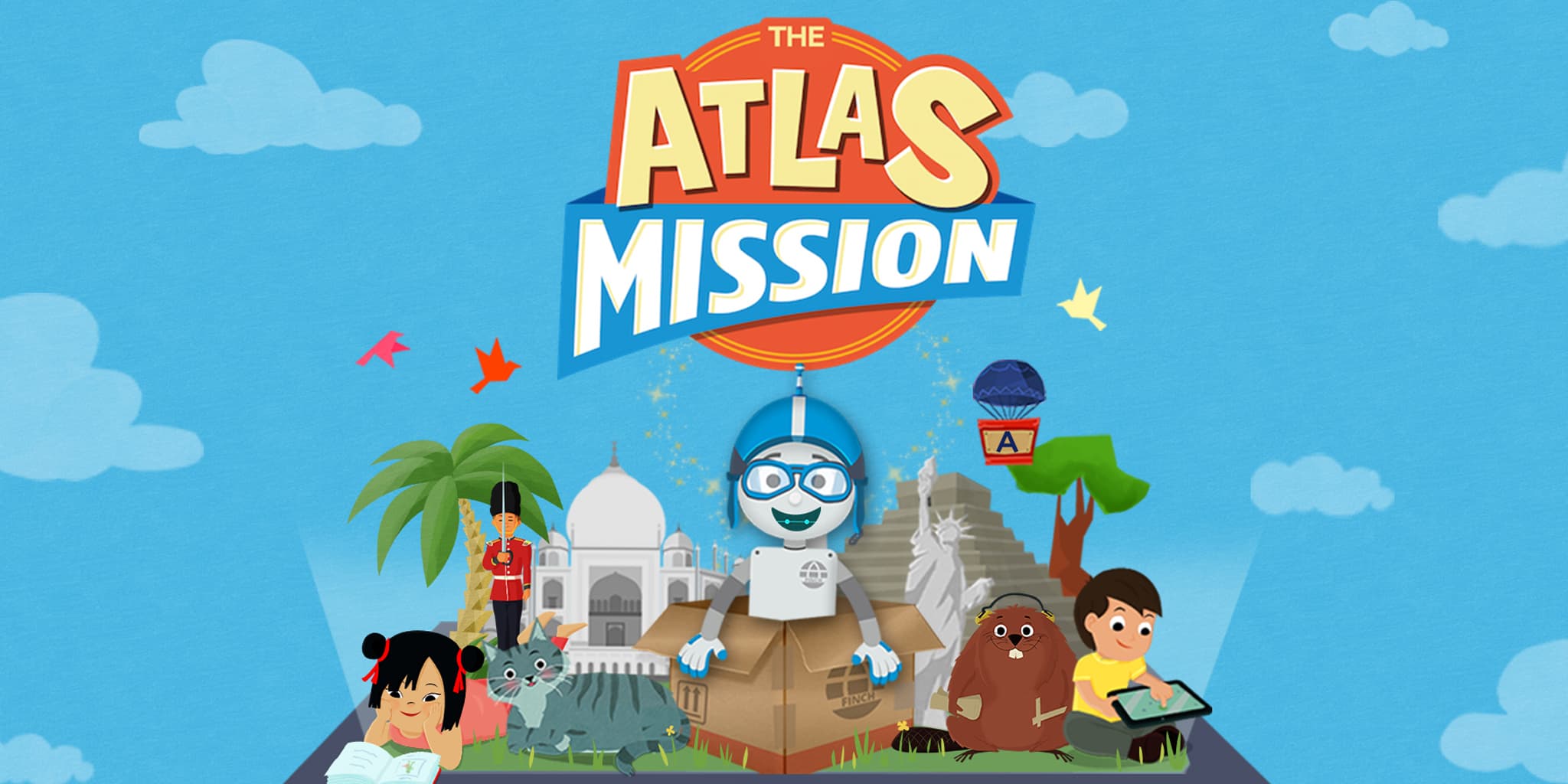 Atlas Mission project thumbnail