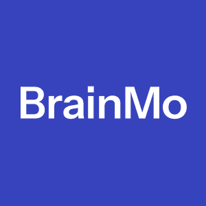 BrainMo interface artwork