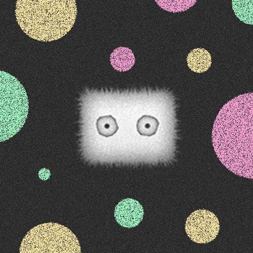 Grainy project icon