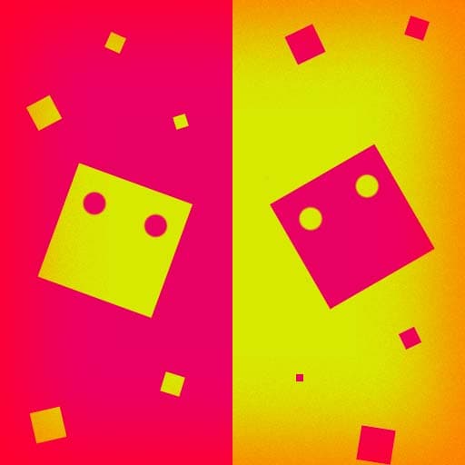 Squares project icon